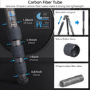 ARTCISE CS80C Carbon Fiber Tripod