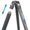 ARTCISE CS80C Carbon Fiber Tripod&nbsp;with Magic Arm and Smartphone Holder