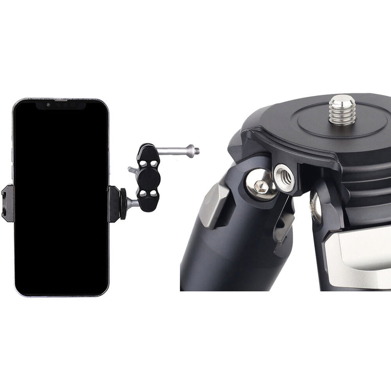 ARTCISE CS80C Carbon Fiber Tripod&nbsp;with Magic Arm and Smartphone Holder