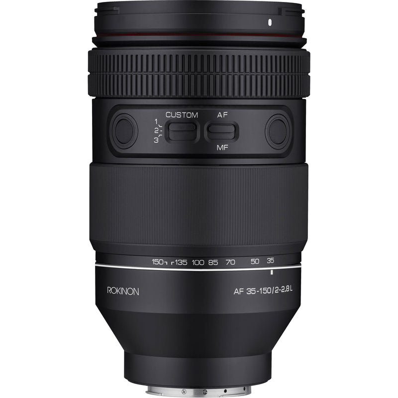 Rokinon 35-150mm f/2-2.8 AF Lens (Leica L)