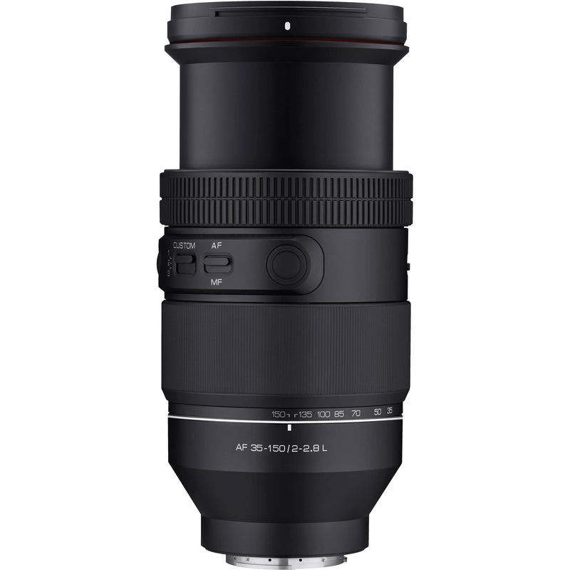 Rokinon 35-150mm f/2-2.8 AF Lens (Leica L)