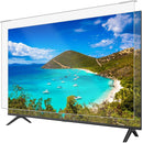 Sahara Case ZeroDamage Clear Screen Protector for Most 77" TVs