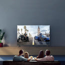 Sahara Case ZeroDamage Clear Screen Protector for Most 85" TVs