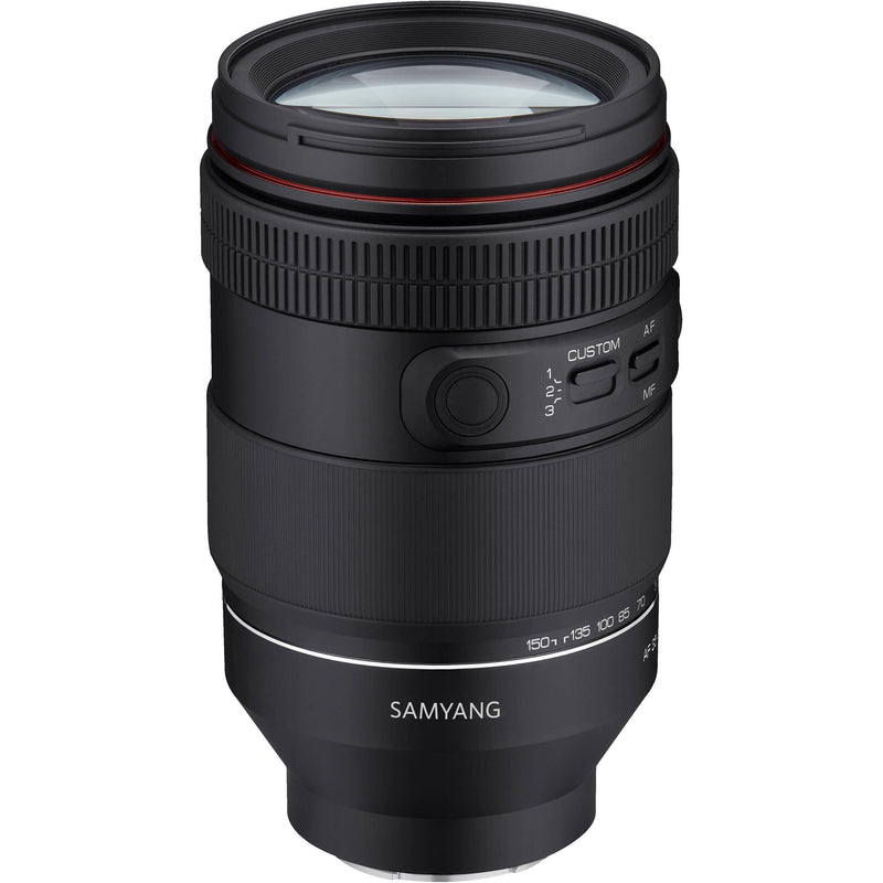 Samyang 35-150mm f/2-2.8 AF Lens (Leica L)