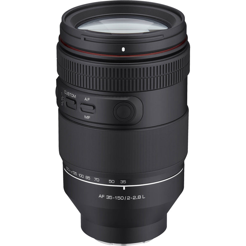 Samyang 35-150mm f/2-2.8 AF Lens (Leica L)