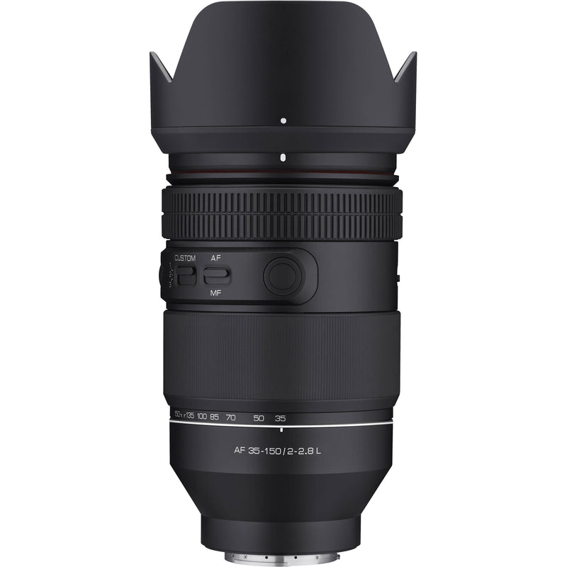 Samyang 35-150mm f/2-2.8 AF Lens (Leica L)