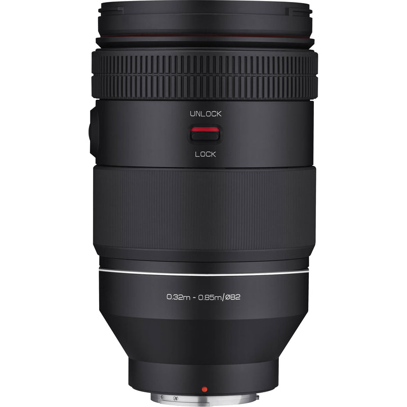 Samyang 35-150mm f/2-2.8 AF Lens (Leica L)