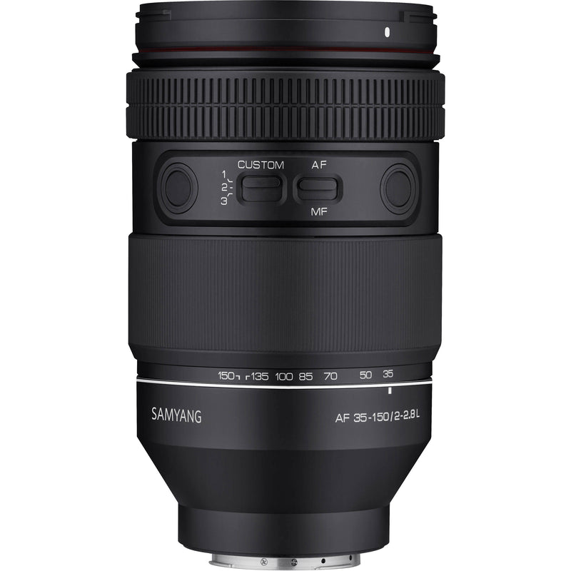 Samyang 35-150mm f/2-2.8 AF Lens (Leica L)