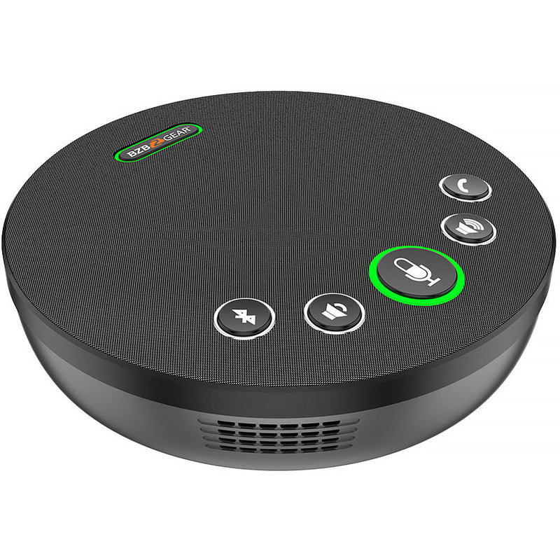 BZBGEAR BG-OMNITALK USB/Bluetooth Desktop Conference Speakerphone