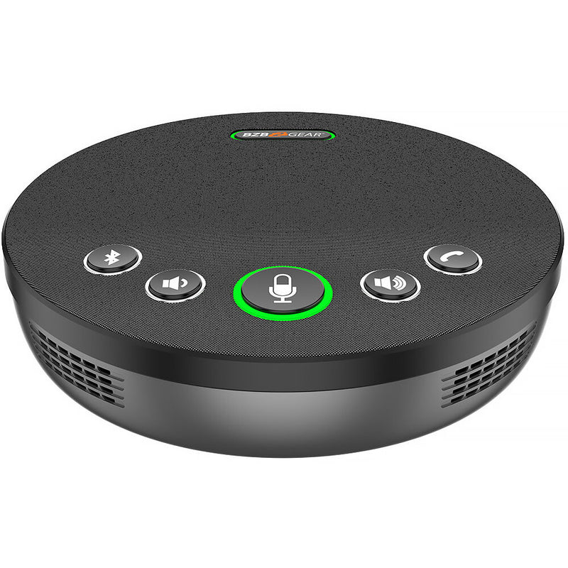 BZBGEAR BG-OMNITALK USB/Bluetooth Desktop Conference Speakerphone