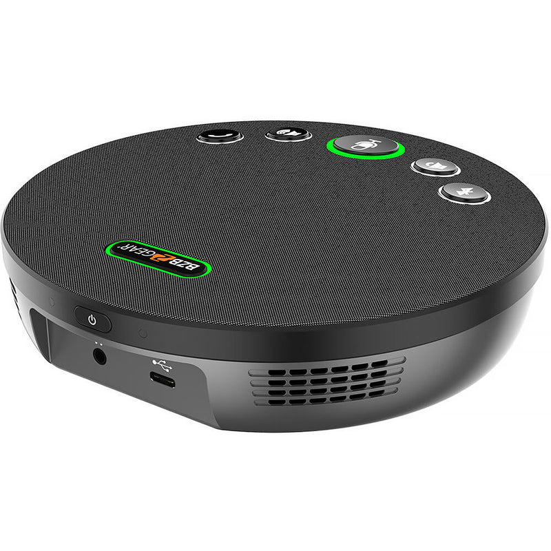 BZBGEAR BG-OMNITALK USB/Bluetooth Desktop Conference Speakerphone
