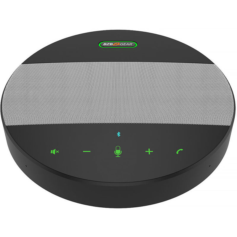 BZBGEAR BG-OMNITALK-PRO USB/Bluetooth Desktop Conference Speakerphone