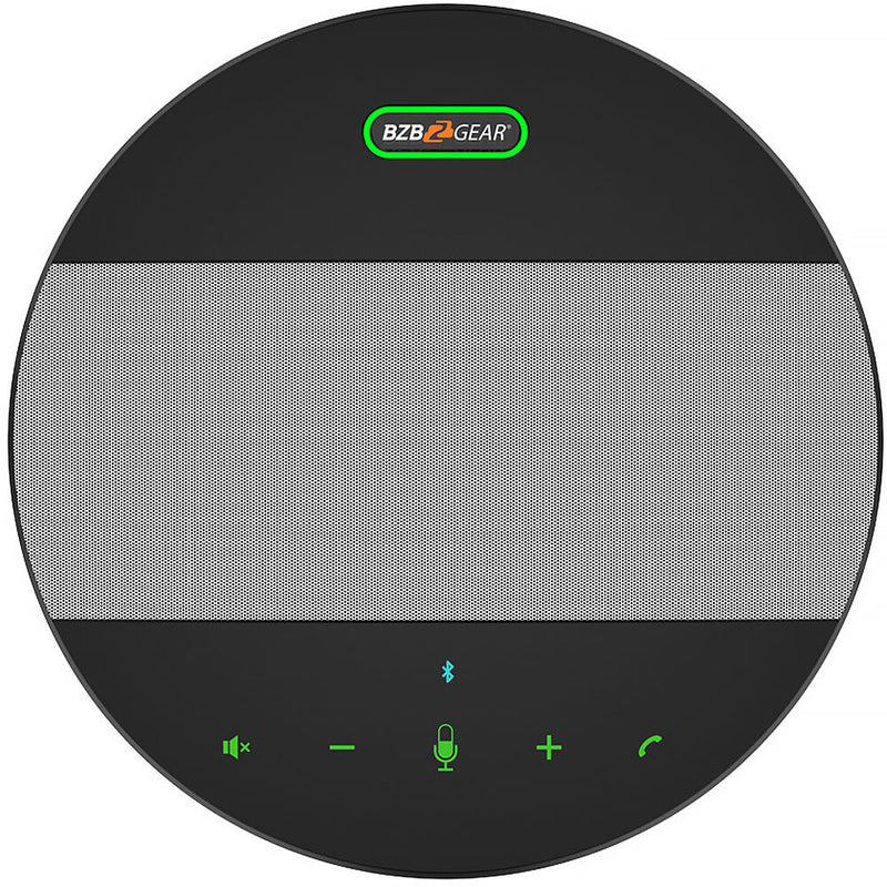 BZBGEAR BG-OMNITALK-PRO USB/Bluetooth Desktop Conference Speakerphone