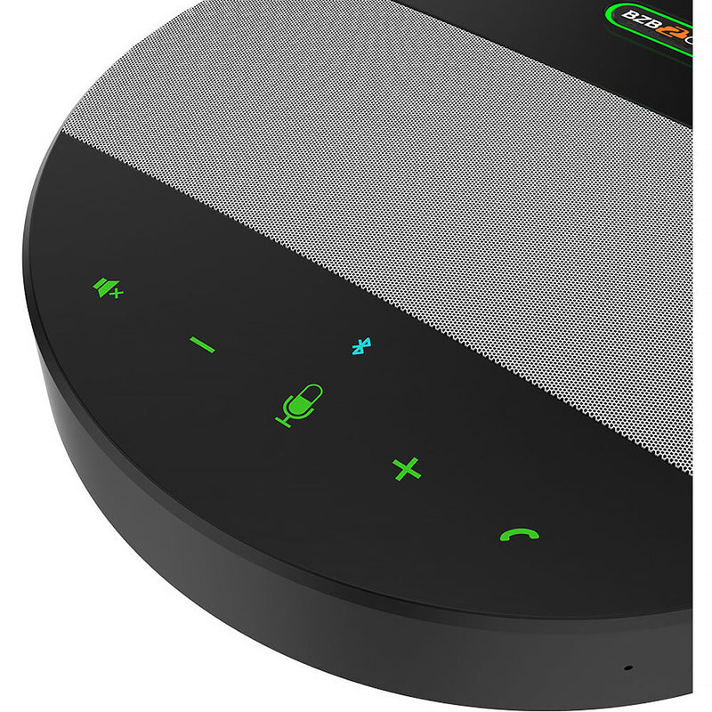 BZBGEAR BG-OMNITALK-PRO USB/Bluetooth Desktop Conference Speakerphone