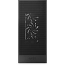 NZXT H7 Flow Mid-Tower Case (Black, 2024)
