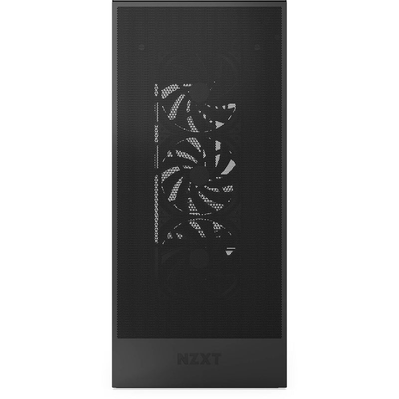NZXT H7 Flow Mid-Tower Case (Black, 2024)