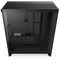 NZXT H7 Flow Mid-Tower Case (Black, 2024)