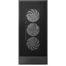 NZXT H7 Flow RGB Mid-Tower Case (Black, 2024)