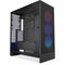 NZXT H7 Flow RGB Mid-Tower Case (Black, 2024)