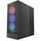 NZXT H7 Flow RGB Mid-Tower Case (Black, 2024)
