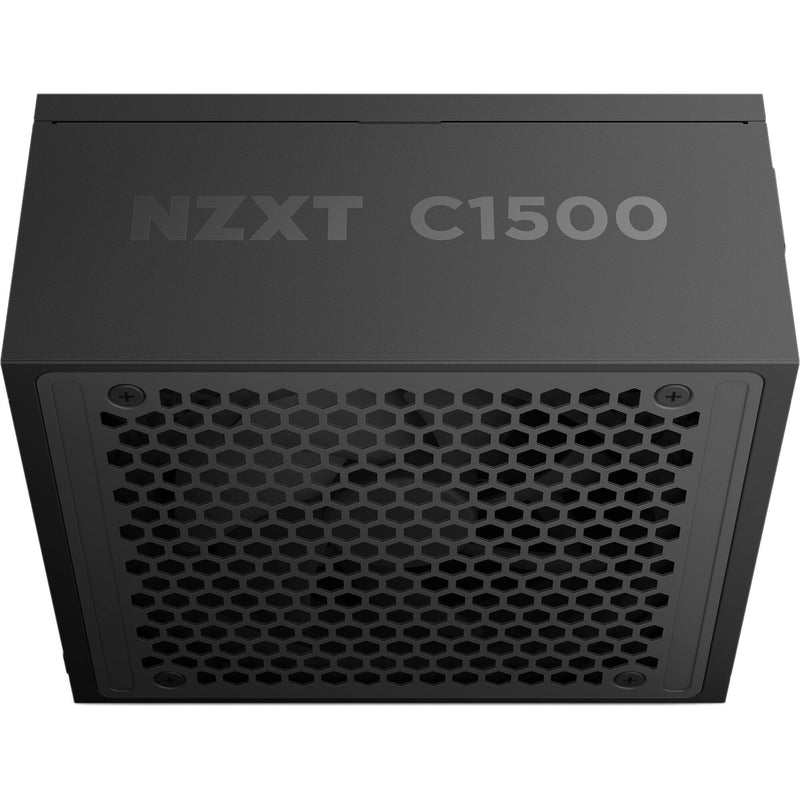 NZXT 1500W C1500 Platinum ATX 3.1 Computer Power Supply (Black)