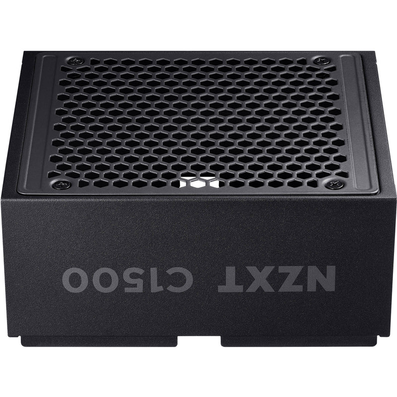 NZXT 1500W C1500 Platinum ATX 3.1 Computer Power Supply (Black)