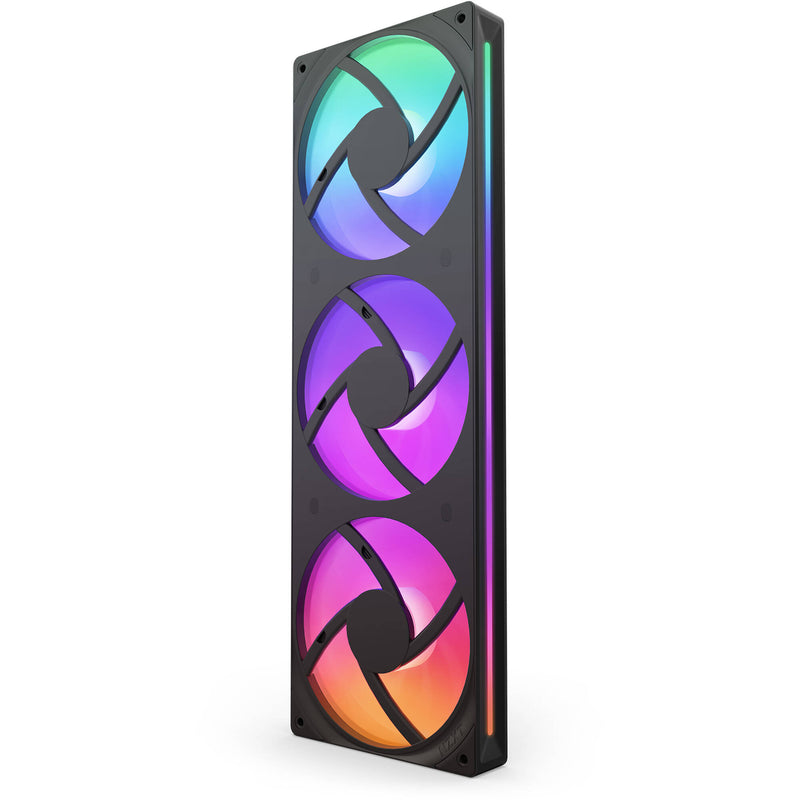 NZXT F360 RGB Core Fan Unit (Black)