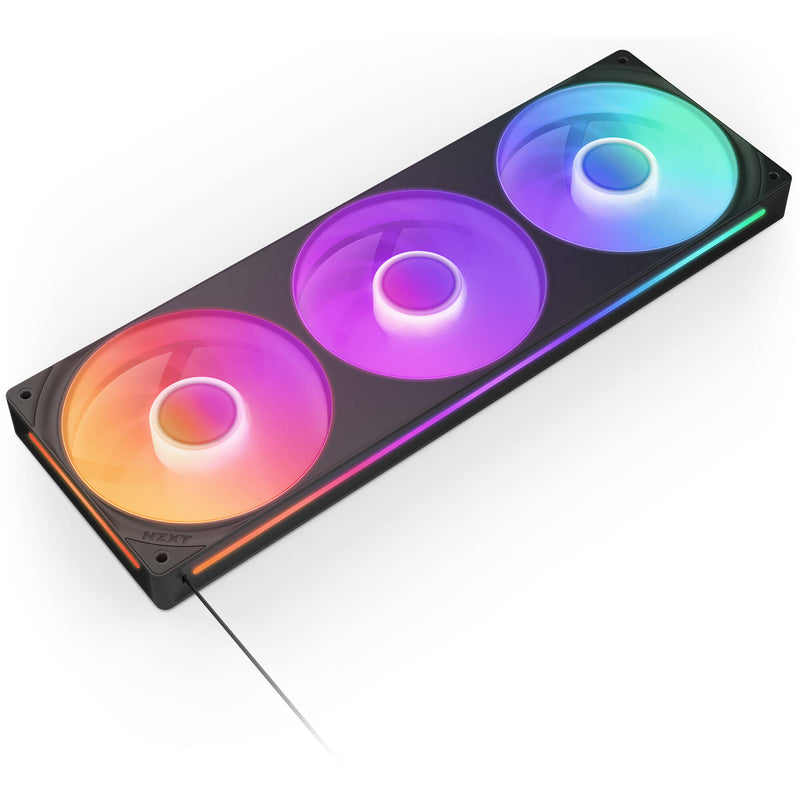NZXT F360 RGB Core Fan Unit (Black)