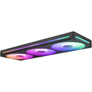 NZXT F360 RGB Core Fan Unit (Black)
