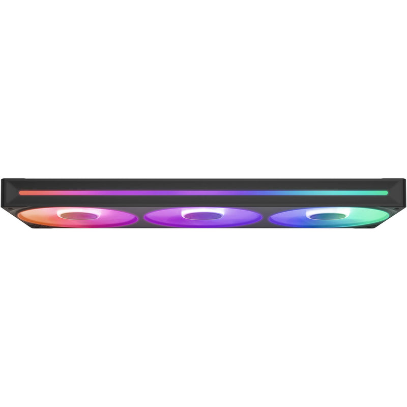NZXT F360 RGB Core Fan Unit (Black)