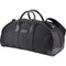 Billingham Weekender Bag (Black FibreNyte / Black Leather Trim, 34L)