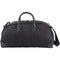 Billingham Weekender Bag (Black FibreNyte / Black Leather Trim, 34L)