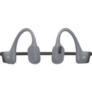 SHOKZ OpenSwim Pro Bone-Conduction Open-Ear Sport Headphones (Gray)