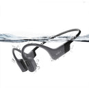 SHOKZ OpenSwim Pro Bone-Conduction Open-Ear Sport Headphones (Gray)