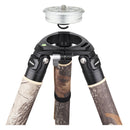 INNOREL RT90CM Carbon Fiber Tripod with 75mm Bowl (Woodland Camouflage)