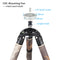 INNOREL RT90CM Carbon Fiber Tripod with 75mm Bowl (Woodland Camouflage)