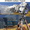 INNOREL RT90CM Carbon Fiber Tripod with 75mm Bowl (Woodland Camouflage)
