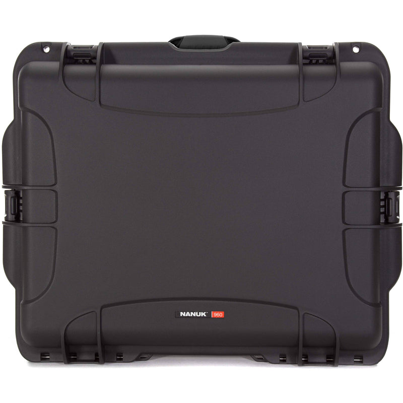 Nanuk 960 Hard Case for Sony BURANO (Black)