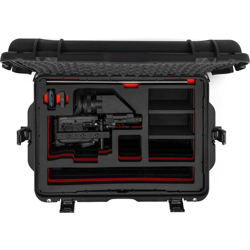 Nanuk 960 Hard Case for Sony BURANO (Black)