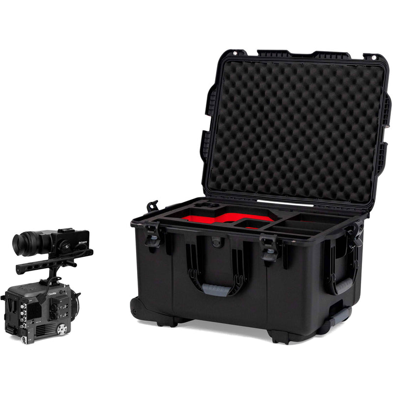 Nanuk 960 Hard Case for Sony BURANO (Black)