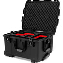 Nanuk 960 Hard Case for Sony BURANO (Orange)