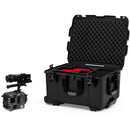 Nanuk 960 Hard Case for Sony BURANO (Orange)