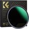 K&F Concept Nano-X ND Filter (49mm, 6-Stop)