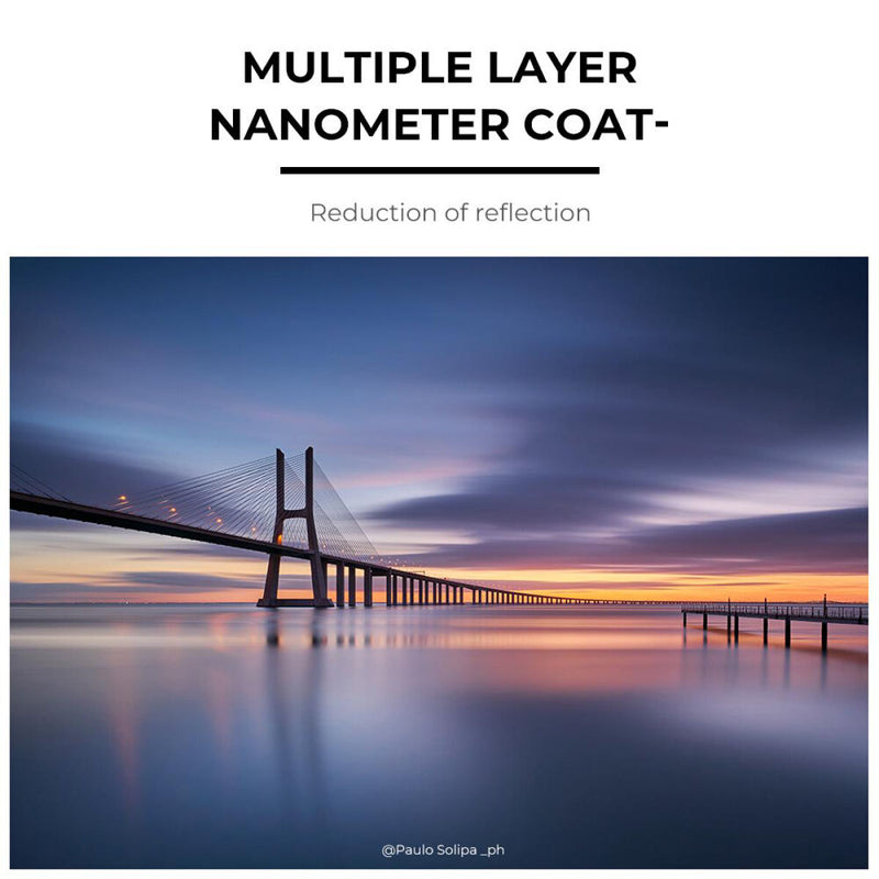 K&F Concept Nano-X ND Filter (49mm, 6-Stop)