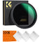 K&F Concept Nano-X Series Variable ND Filter (82mm, 1 to 5-Stop)