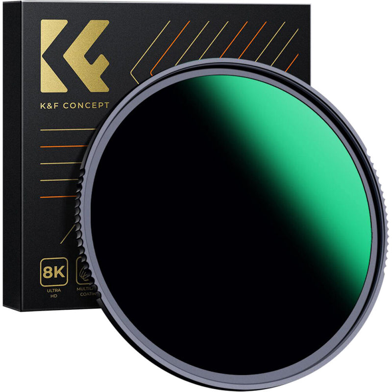K&F Concept Nano-X ND Filter (77mm, 10-Stop)