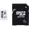 Axis Communications 1TB Surveillance UHS-I microSDXC Memory Card with SD Adapter