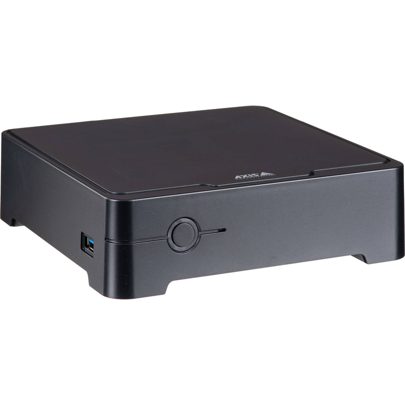 Axis Communications S3008 Mk II Recorder 8-Channel 4K NVR with 4TB HDD