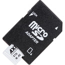 Axis Communications 1TB Surveillance UHS-I microSDXC Memory Card with SD Adapter