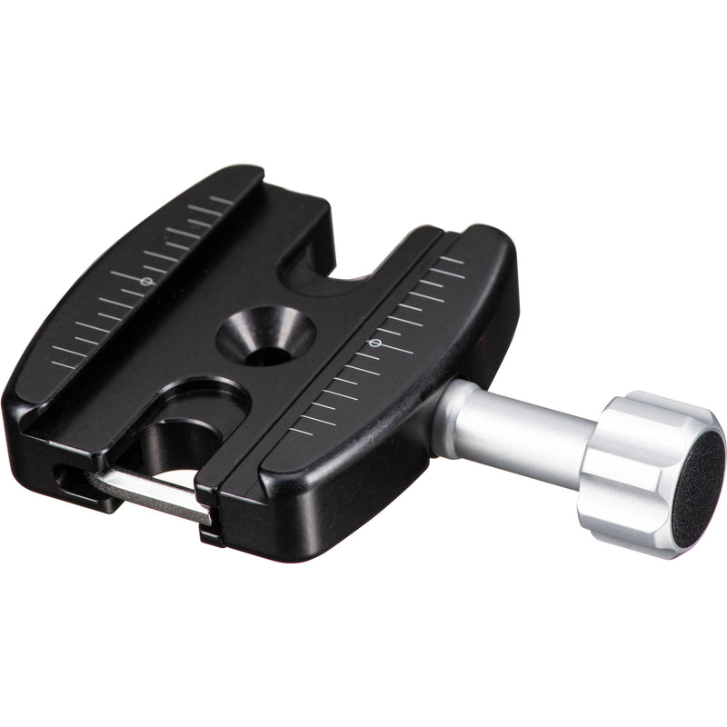 Kirk 2.6" Square Lug Replacement Quick Release Clamp for Select KES Products with Extended Locking Knob
